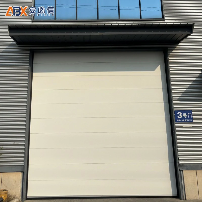 九江垂直提升门